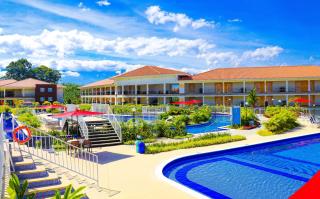 Hotel Campestre las Camelias - 2