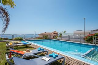 2 CHARMING VILLA Private Pool and Sea View - Adeje - 3