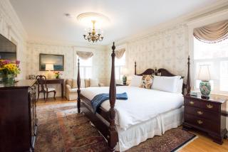 Jared Coffin House - Nantucket - 1