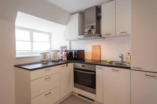 Luxury penthouse with terrace & sauna in Old Town - 7