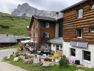 Berghaus Sulzfluh - Sankt Antönien - 0