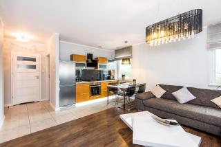 Super-Apartamenty Targi Poznańskie - Poznań - 9
