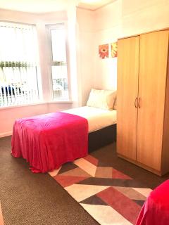 Your Nottingham Vacation, Business Apart, Parking - Nottingham - 2