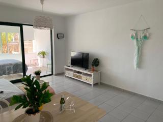 Luxury estudio en Playa Roca a primera linea del mar - Costa Teguise - 3
