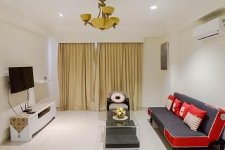 Spacious High Floor 2BR at Taman Beverly Apartment By Travelio - Surabaya - 2
