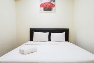 Spacious High Floor 2BR at Taman Beverly Apartment By Travelio - Surabaya - 9