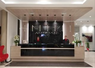 Amerian Rafaela Hotel - 8