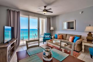 Majestic Sun 9th Floor Gulf Front 1 Bedroom Condo - Destin - 0