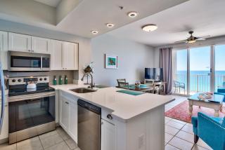 Majestic Sun 9th Floor Gulf Front 1 Bedroom Condo - Destin - 2