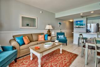 Majestic Sun 9th Floor Gulf Front 1 Bedroom Condo - Destin - 5