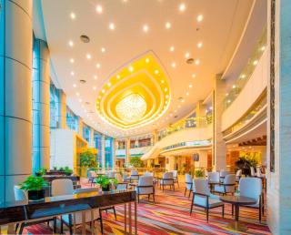 Jin Jiang Pine City Hotel - Shanghai - 8