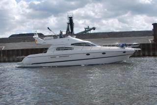 Rhein Yacht Lexa - Duisburg - 8