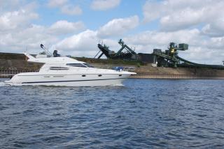 Rhein Yacht Lexa - Duisburg - 6