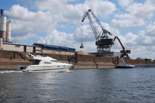Rhein Yacht Lexa - Duisburg - 5