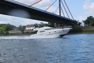 Rhein Yacht Lexa - Duisburg - 3