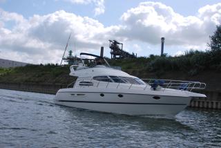 Rhein Yacht Lexa - Duisburg - 2