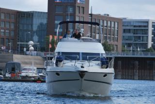 Rhein Yacht Lexa - Duisburg - 1