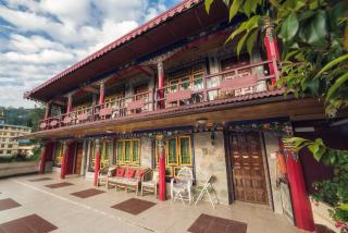 Netuk House a heritage boutique stay - Gangtok - 5