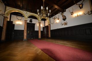 Pałac w Porażynie - Opalenica - 5
