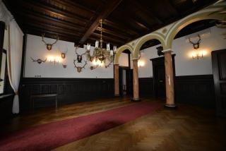 Pałac w Porażynie - Opalenica - 4