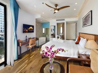 Ritzy Boutique Hotel Da Nang Beach - Da Nang - 1