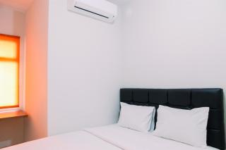 Nice 2BR at Springlake Summarecon Bekasi Apartment By Travelio - 2