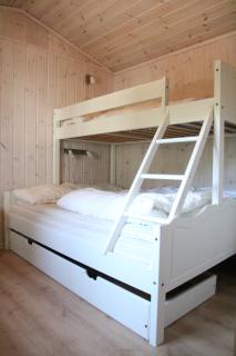 Myrkdalen Resort Øvre Bygardslii apartment - Vossestrand - 8