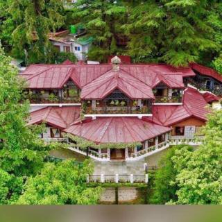 The Hive Cottage By Royal Collection Hotels - Nainital - 0