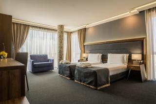 Budapest Hotel - Sofia - 5