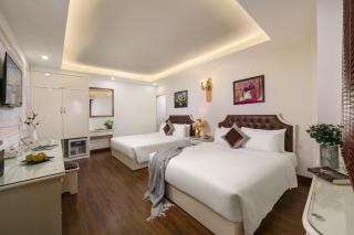 TrangTrang Boutique Hotel - 6
