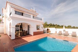 VILLA EL PASO 12 Menyber - Nerja - 0