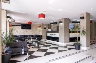 Hotel Parliament - Bucharest - 0