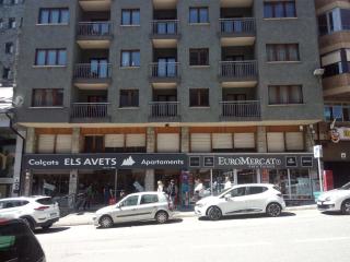 Apartaments Els Avets - Pas de la Casa - 0
