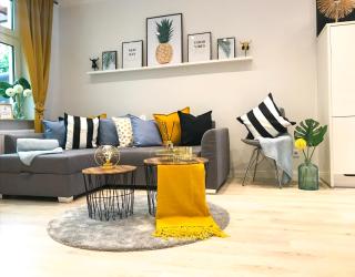 Ferienwohnung Domizil am Delft Emden - Emden - 3