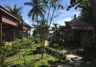 Mook Montra Resort Sea Front - Ko Mook - 4