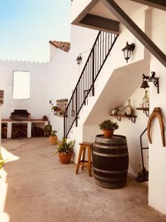 La casita Santa Bárbara - 1