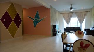 ICOLOR HOME & STAY CH6 - Tanah Rata - 4