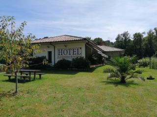 Hotel Los Jardines de Lallosa - Las Rozas - 8