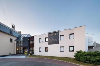 Hotel L'Ortega - Rennes St Jacques Aéroport - Saint-Jacques-de-la-Lande - 9