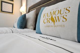 Famous Crows Lisbon Suites - Lisbona - 2