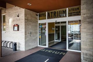 Hotel Atrium - Malacky - 8