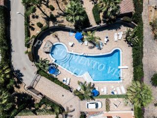 Mansarda con Vista Piscina - 5