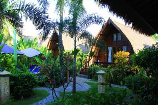 Turtle Beach Hotel - Gili Air - 2