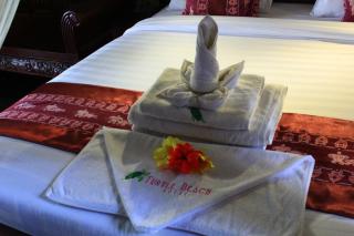 Turtle Beach Hotel - Gili Air - 1