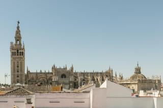 AoA Center Cathedral - Siviglia - 0