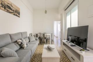 AoA San Lorenzo Apartment - Sevilha - 5