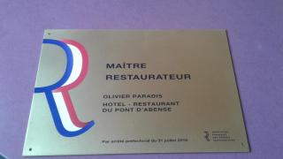 Hôtel Restaurant Du PONT D'ABENSE - Tardets-Sorholus - 4