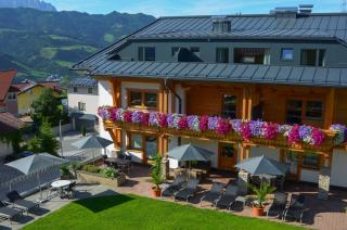 Pension Edelweiß - Sankt Johann im Pongau - 8