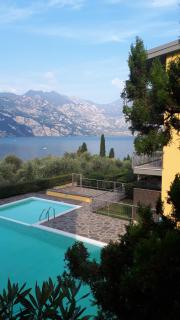 Appartamento Perla del Lago - Enchanting Lake View - Malcesine - 4