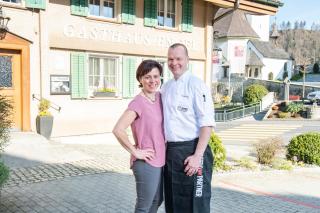 Gasthaus Engel Hasle - Hasle - 8